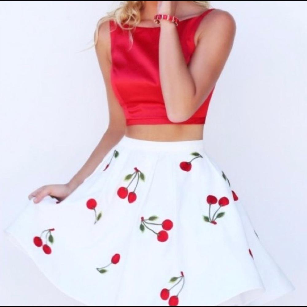 Sherri Hill dress